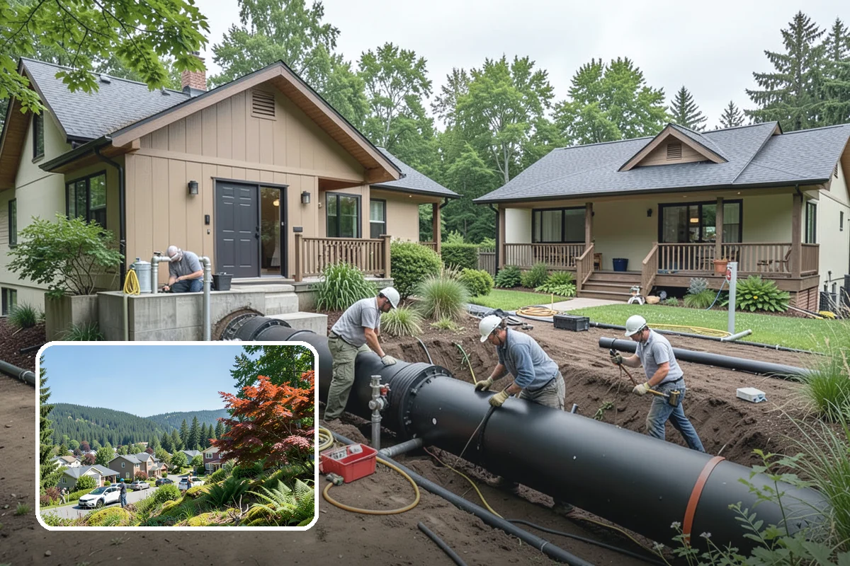 Jacuzzi Tub Installation in Index, Snohomish County, WA - Delivers relaxing hydrotherapy at home