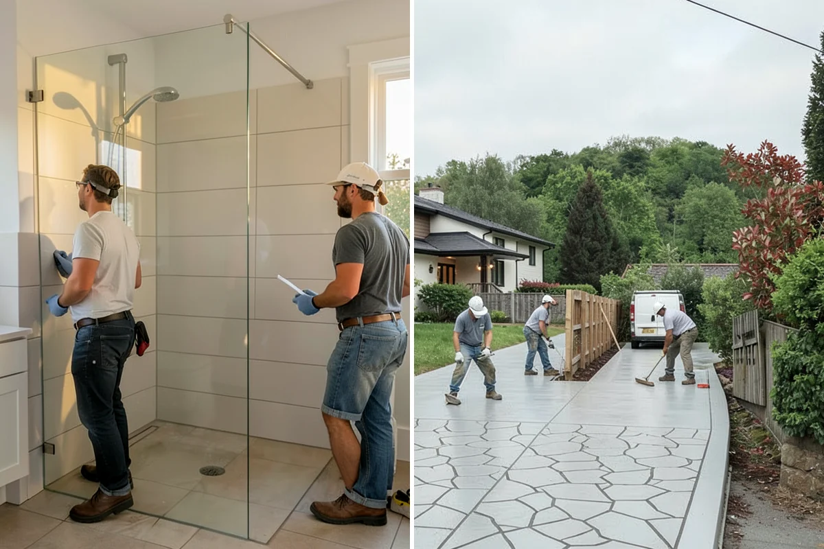 Jacuzzi Tub Installation in Kenmore, King County, WA - Plan plumbing, electrical, and access needs