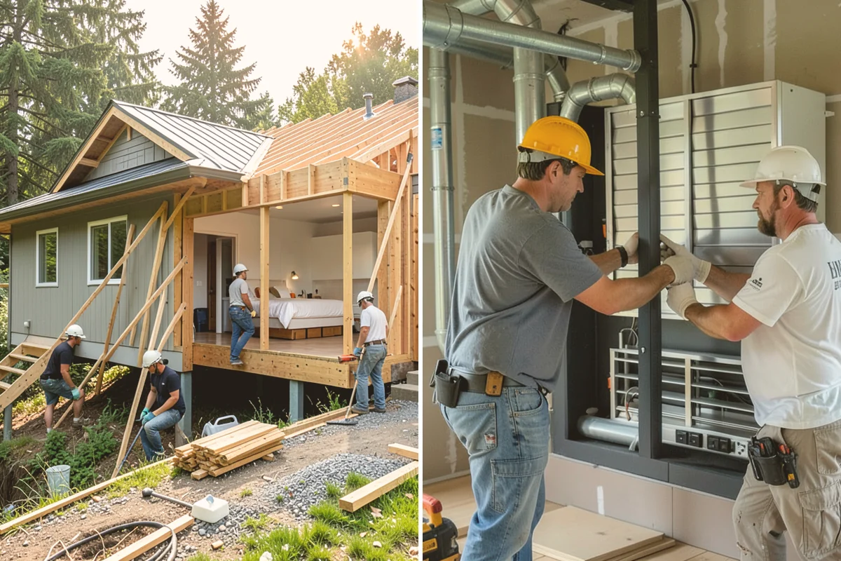 Jacuzzi Tub Installation in Kent, King County, WA - Plan plumbing, electrical, and access needs