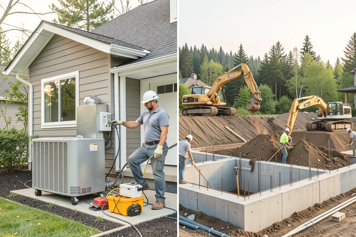 Jacuzzi Tub Installation in La Conner, Skagit County, WA - Plan plumbing, electrical, and access needs