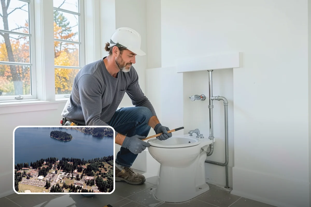Jacuzzi Tub Installation in Lakewood, Pierce County, WA - Delivers relaxing hydrotherapy at home