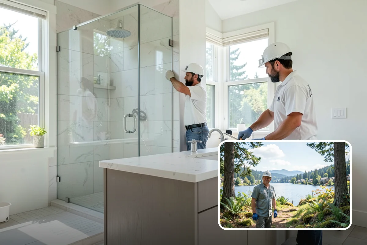 Jacuzzi Tub Installation in Milton, King County, WA - Delivers relaxing hydrotherapy at home