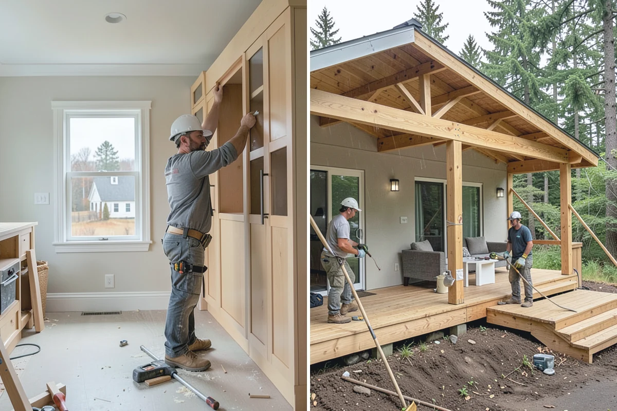 Jacuzzi Tub Installation in Renton, King County, WA - Plan plumbing, electrical, and access needs