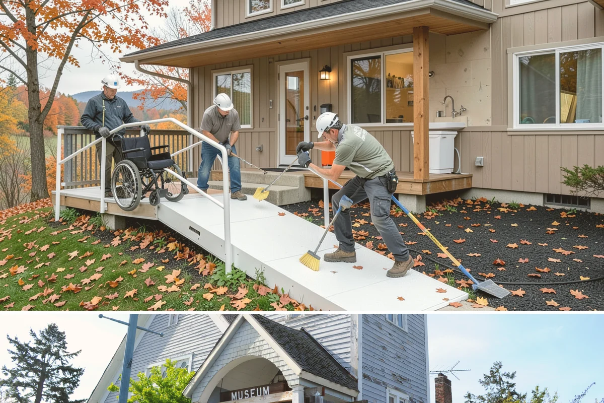 Jacuzzi Tub Installation in Steilacoom, Pierce County, WA - Homeowners often add a jetted tub in fall to enjoy warm, soothing soaks throughout the rainy season.