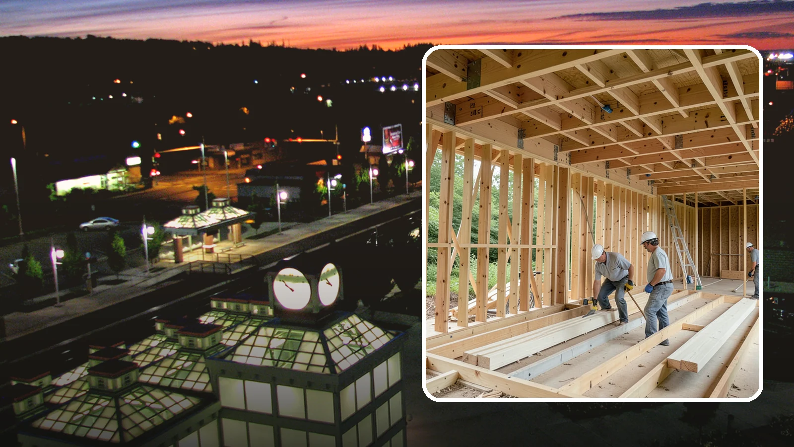 Joist Installation in Auburn, King County, WA - We set floor and ceiling joists to engineered spacing so your spans stay stiff, level, and quiet.