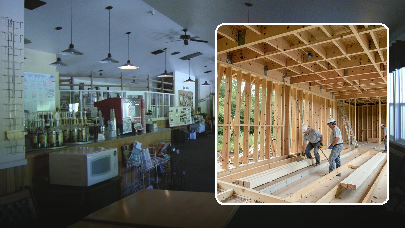 Joist Installation in Black Diamond, King County, WA - We set floor and ceiling joists to engineered spacing so your spans stay stiff, level, and quiet.