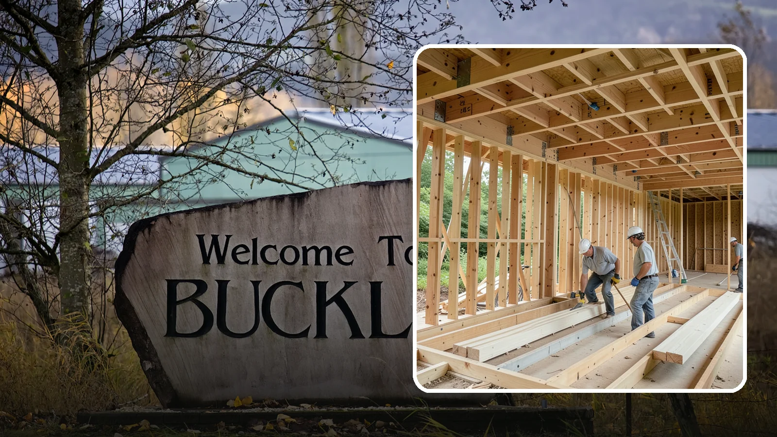 Joist Installation in Buckley, Pierce County, WA - We set floor and ceiling joists to engineered spacing so your spans stay stiff, level, and quiet.
