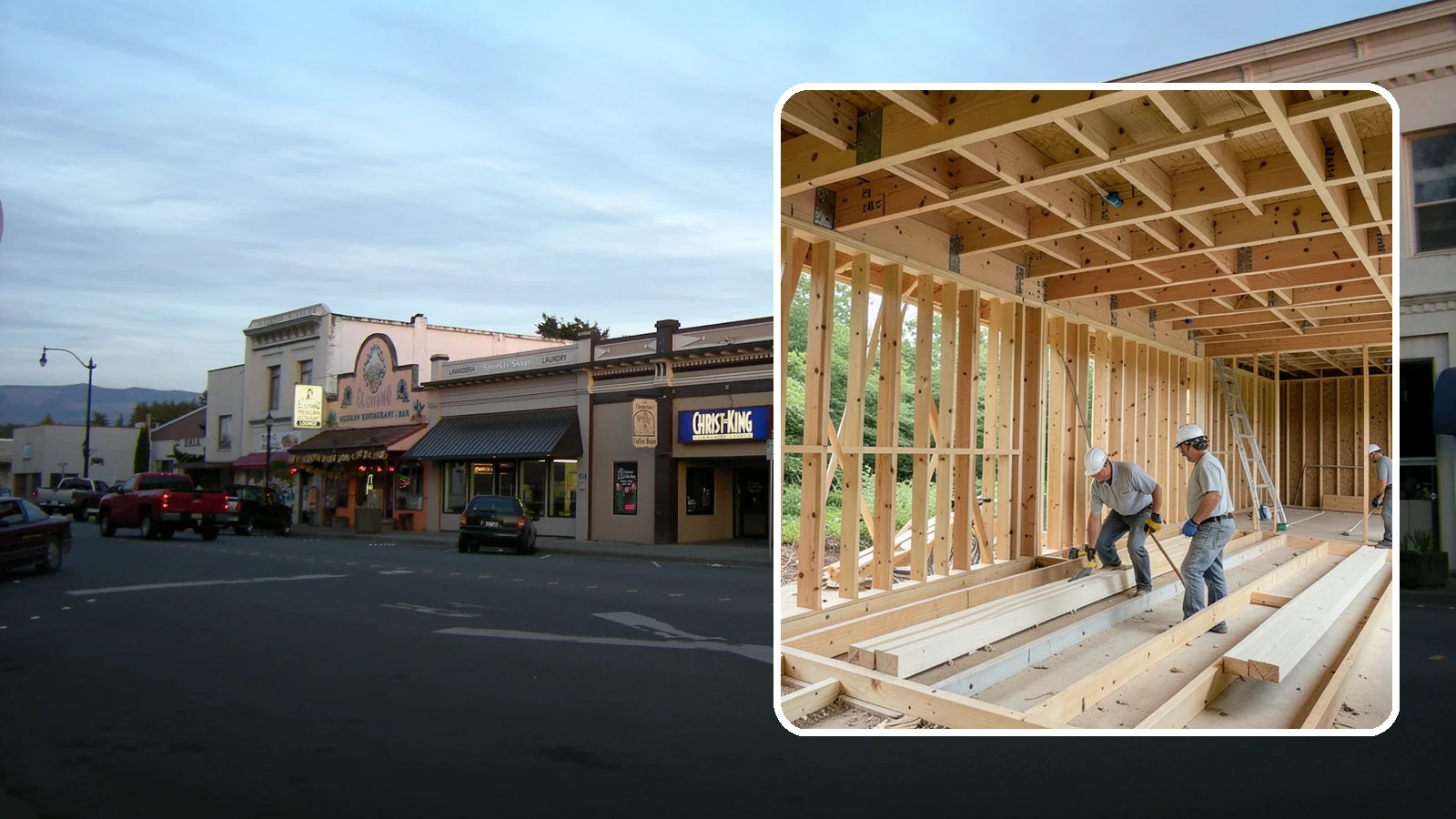 Joist Installation in Burlington, Skagit County, WA - We set floor and ceiling joists to engineered spacing so your spans stay stiff, level, and quiet.