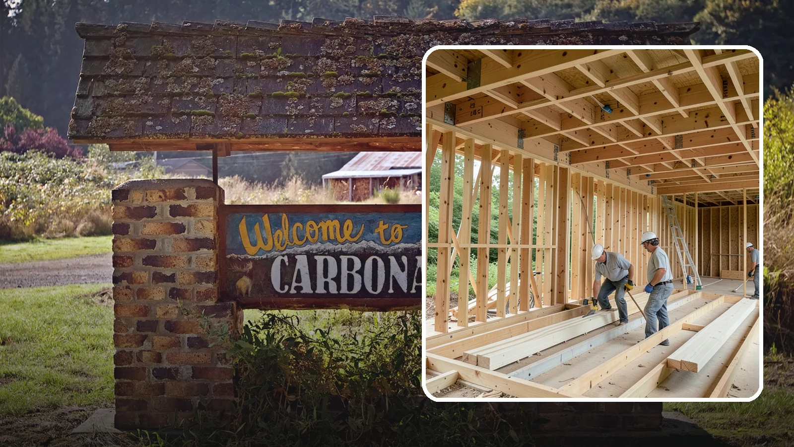 Joist Installation in Carbonado, Pierce County, WA - We set floor and ceiling joists to engineered spacing so your spans stay stiff, level, and quiet.