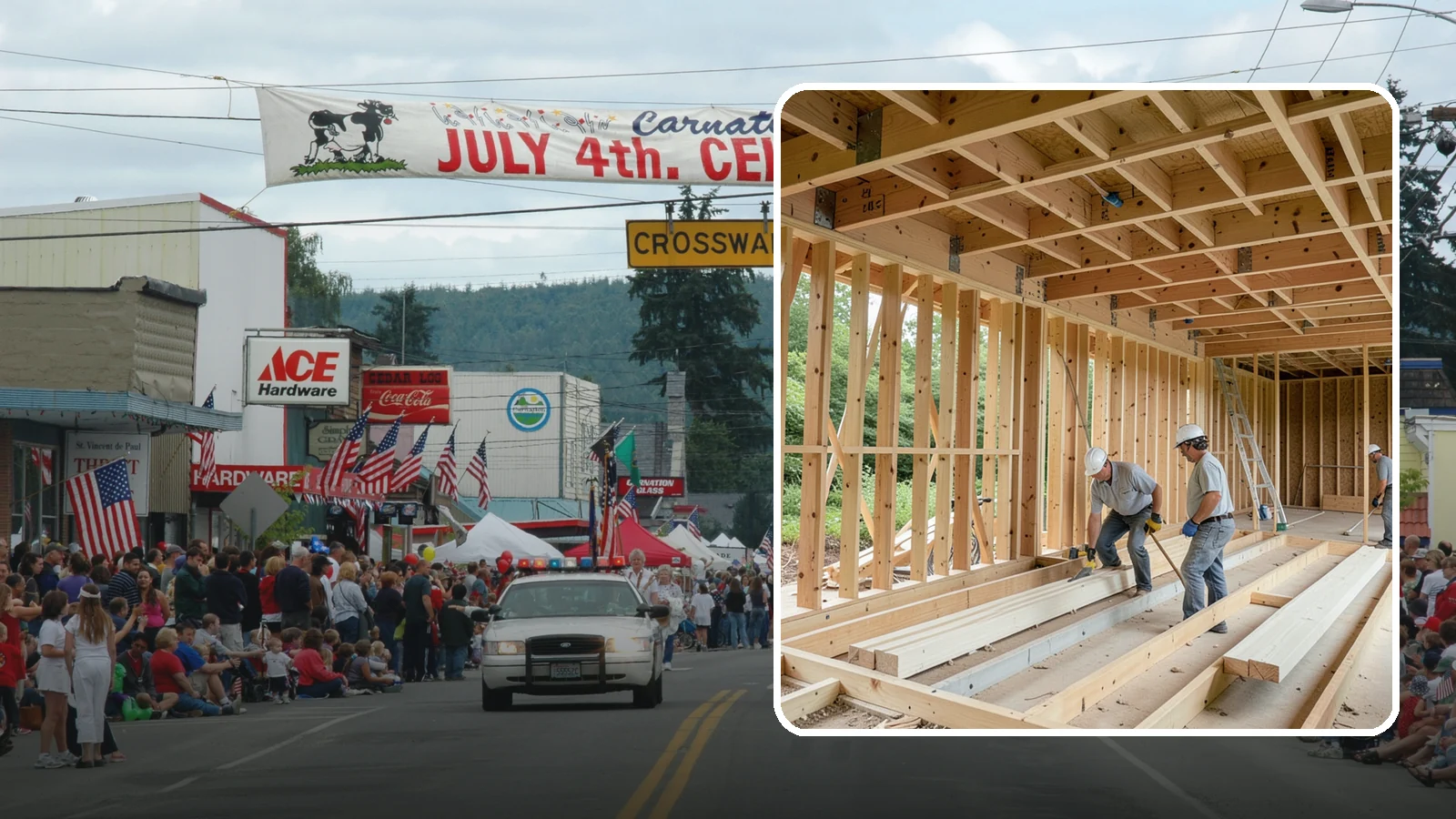 Joist Installation in Carnation, King County, WA - We set floor and ceiling joists to engineered spacing so your spans stay stiff, level, and quiet.