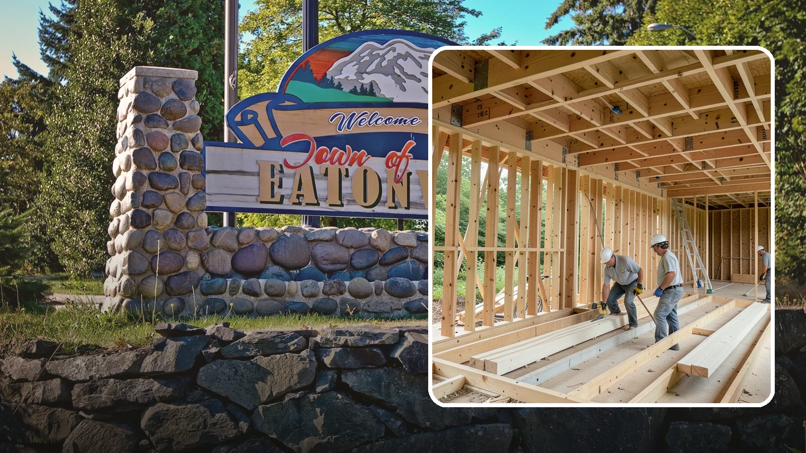 Joist Installation in Eatonville, Pierce County, WA - We set floor and ceiling joists to engineered spacing so your spans stay stiff, level, and quiet.
