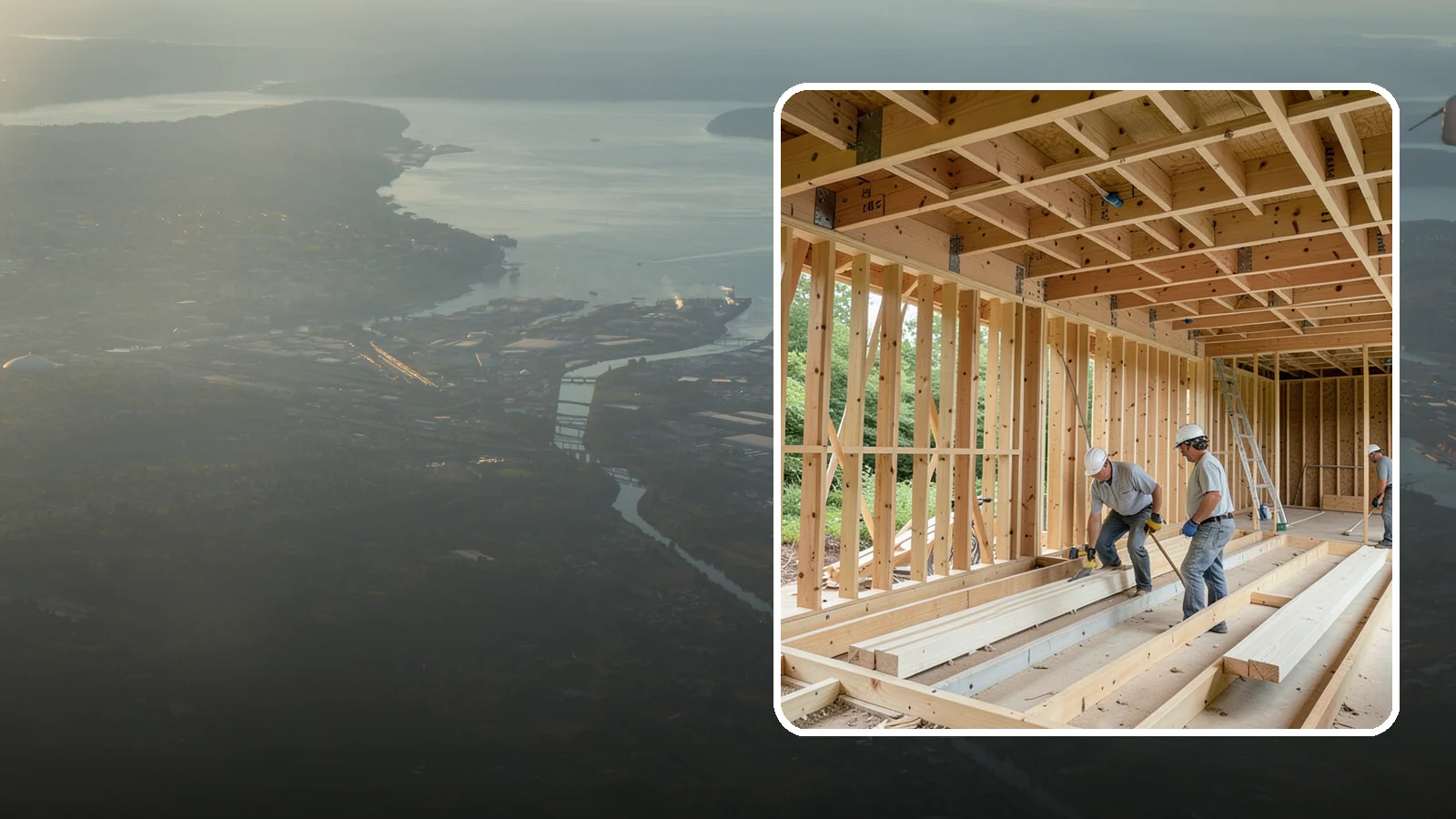Joist Installation in Fife, Pierce County, WA - We set floor and ceiling joists to engineered spacing so your spans stay stiff, level, and quiet.