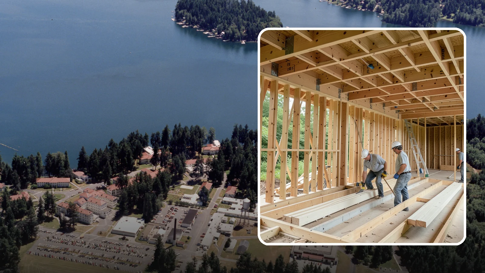 Joist Installation in Lakewood, Pierce County, WA - We set floor and ceiling joists to engineered spacing so your spans stay stiff, level, and quiet.