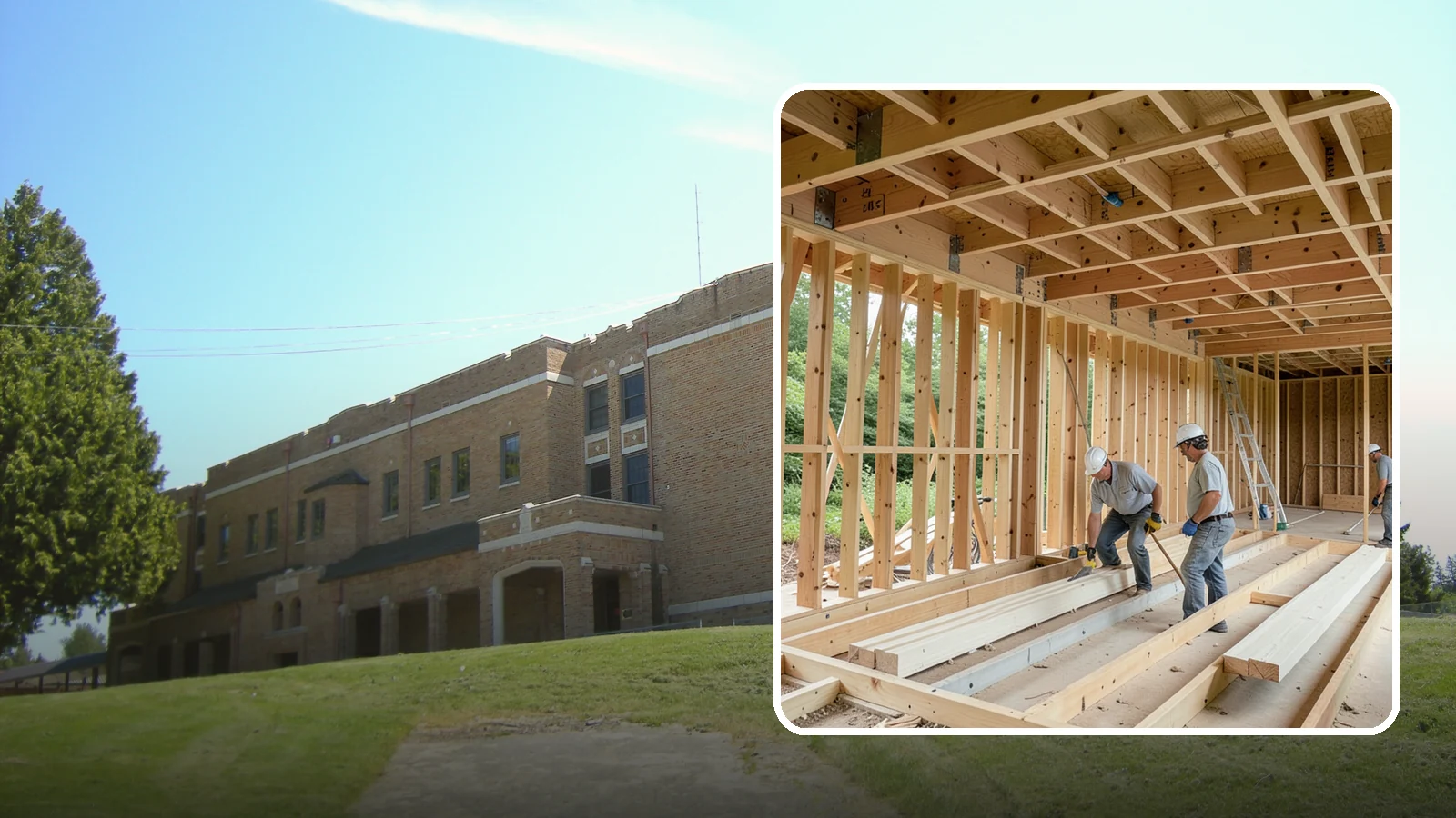 Joist Installation in Maple Valley, King County, WA - We set floor and ceiling joists to engineered spacing so your spans stay stiff, level, and quiet.