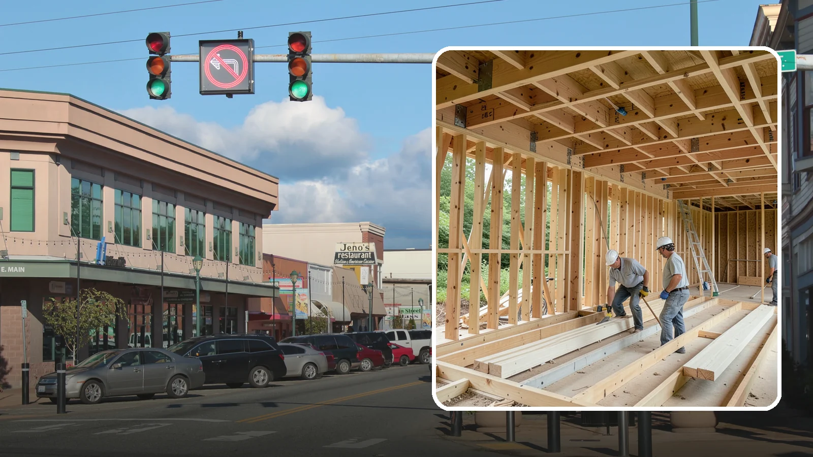 Joist Installation in Monroe, Snohomish County, WA - We set floor and ceiling joists to engineered spacing so your spans stay stiff, level, and quiet.