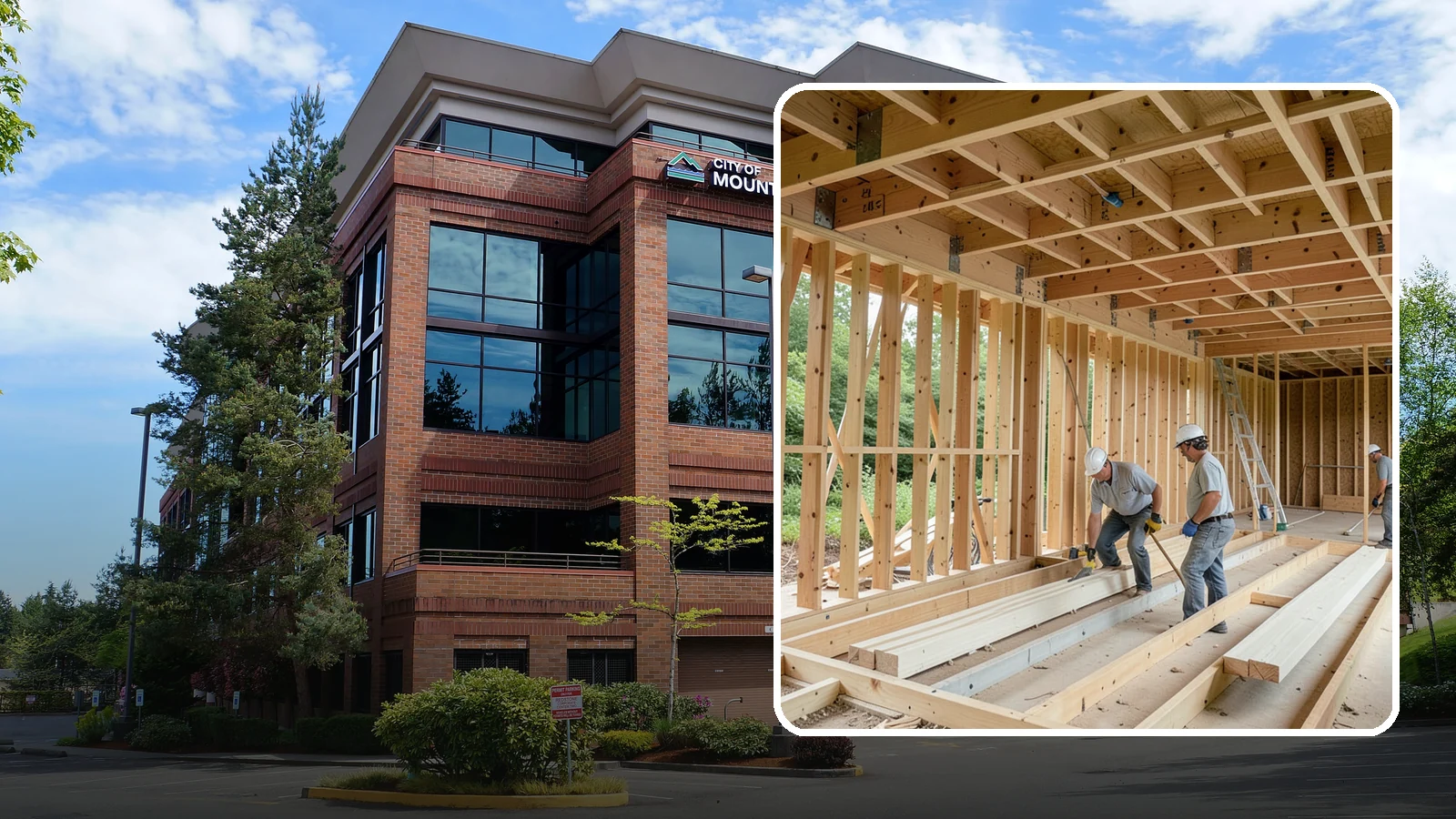 Joist Installation in Mountlake Terrace, Snohomish County, WA - We set floor and ceiling joists to engineered spacing so your spans stay stiff, level, and quiet.
