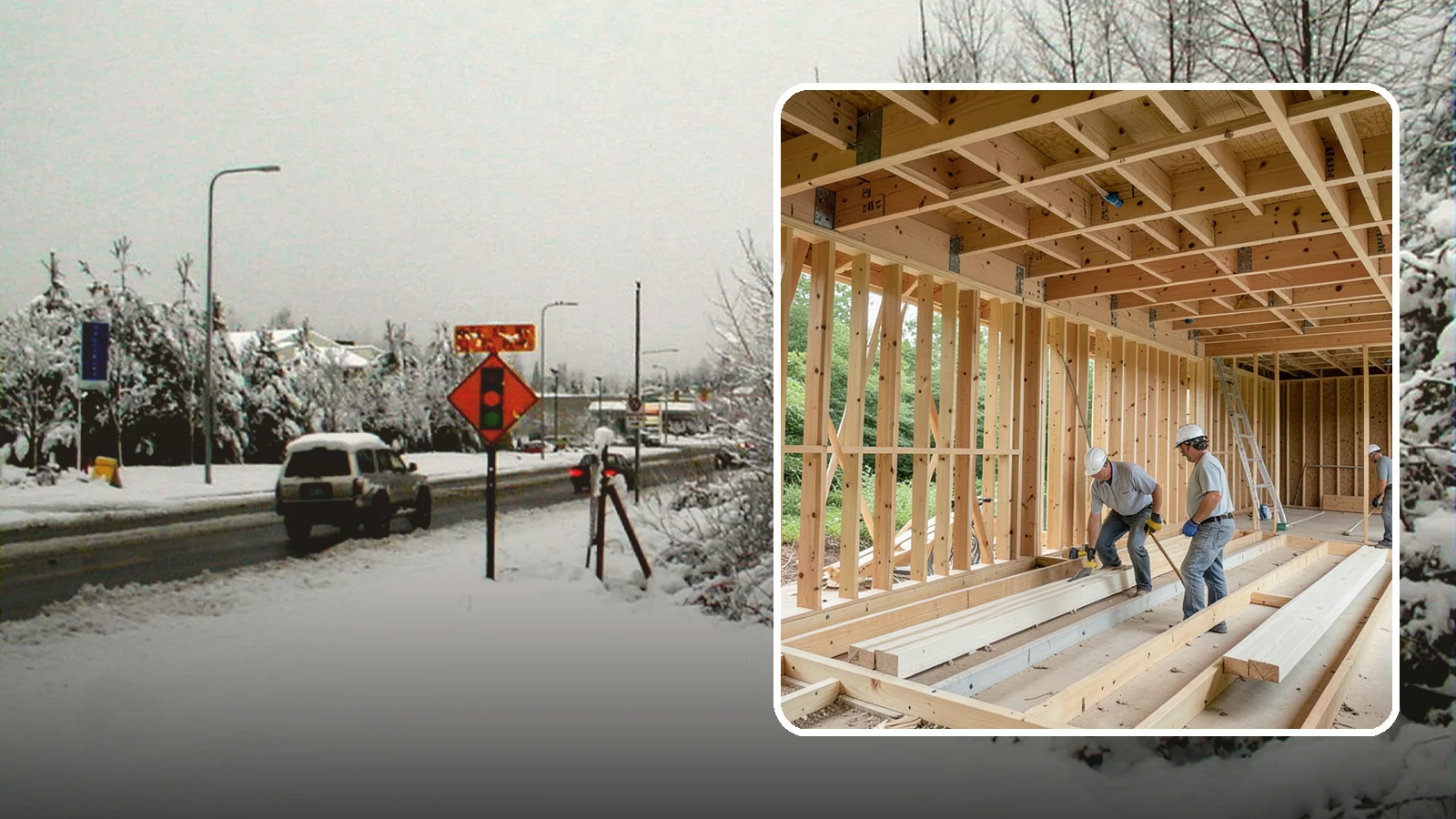 Joist Installation in Newcastle, King County, WA - We set floor and ceiling joists to engineered spacing so your spans stay stiff, level, and quiet.