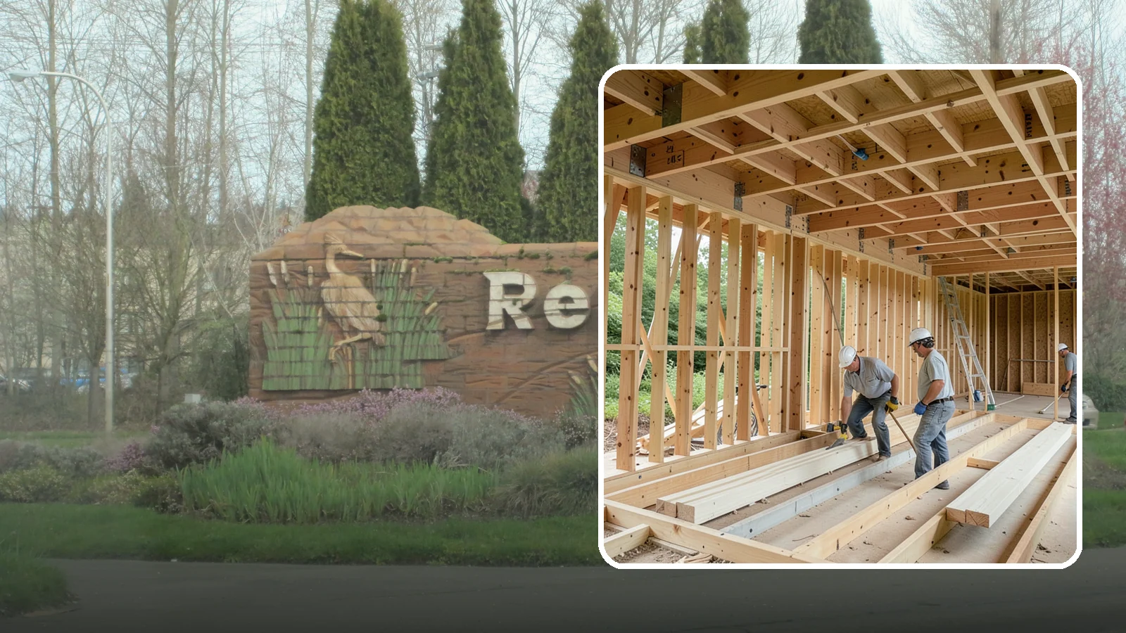 Joist Installation in Renton, King County, WA - We set floor and ceiling joists to engineered spacing so your spans stay stiff, level, and quiet.