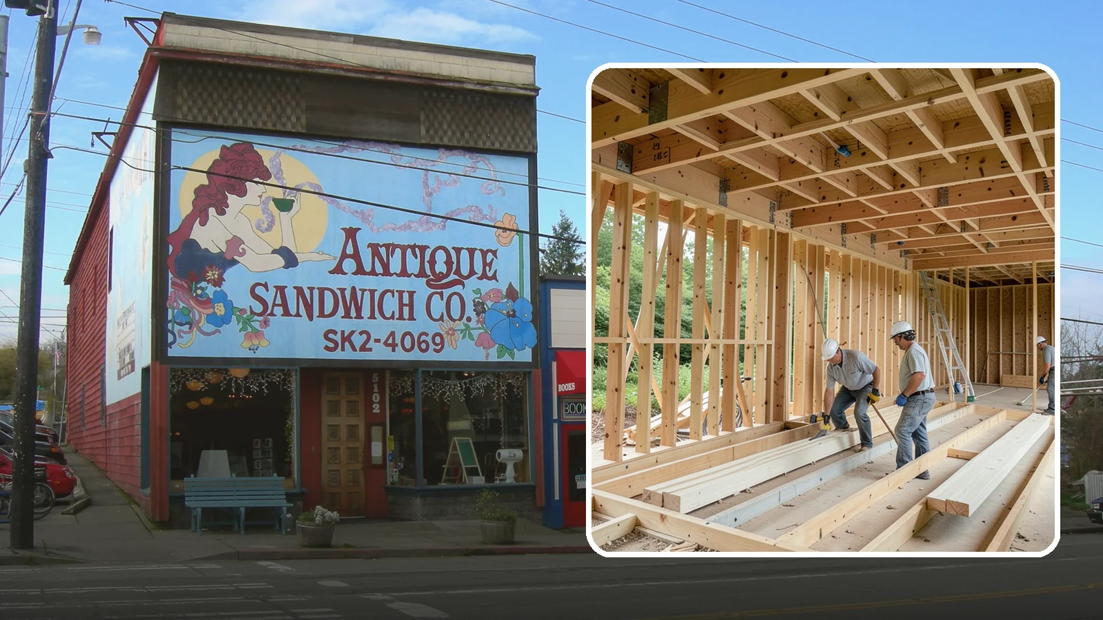 Joist Installation in Ruston, Pierce County, WA - We set floor and ceiling joists to engineered spacing so your spans stay stiff, level, and quiet.