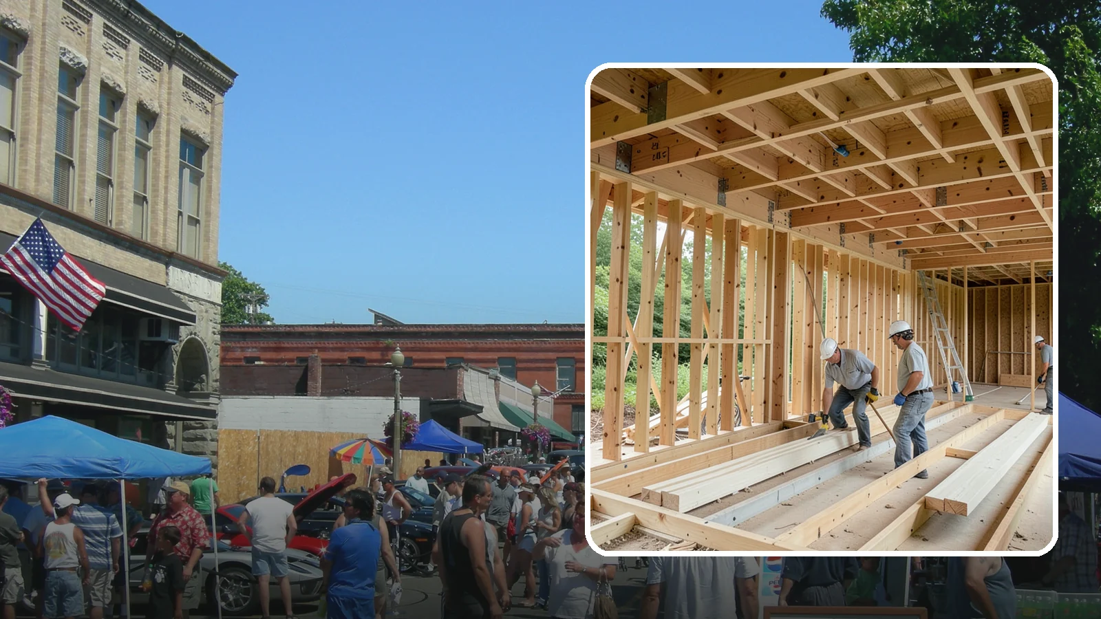 Joist Installation in Snohomish, Snohomish County, WA - We set floor and ceiling joists to engineered spacing so your spans stay stiff, level, and quiet.