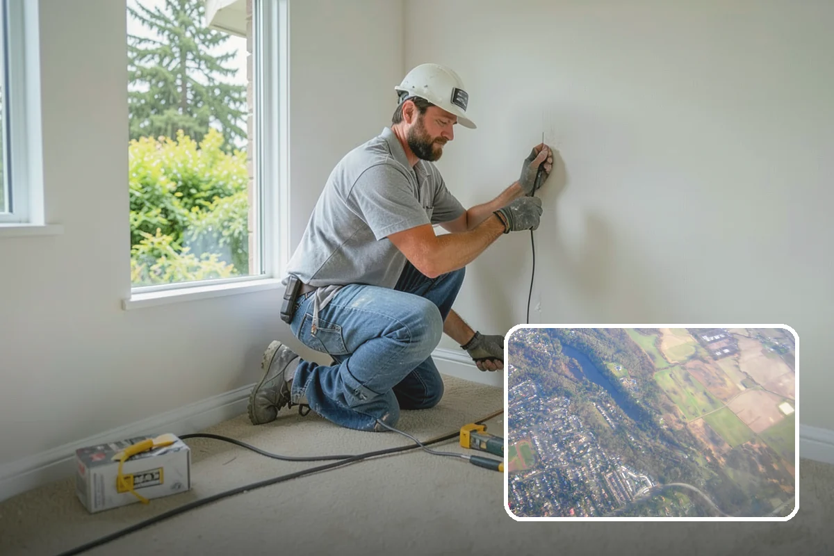 Joist Sistering in Algona, King County, WA - Weak or damaged joists reinforced to full strength