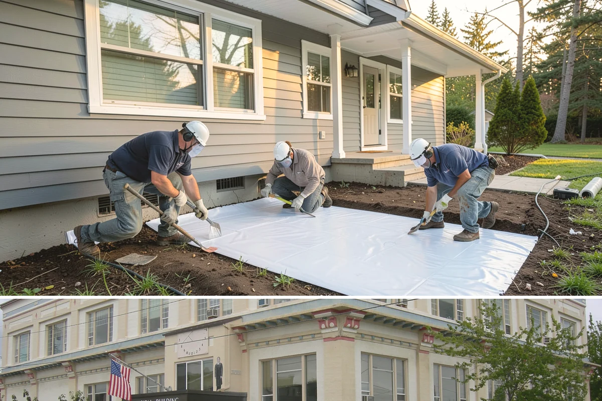 Joist Sistering in Anacortes, Skagit County, WA - Joist sistering happens year-round