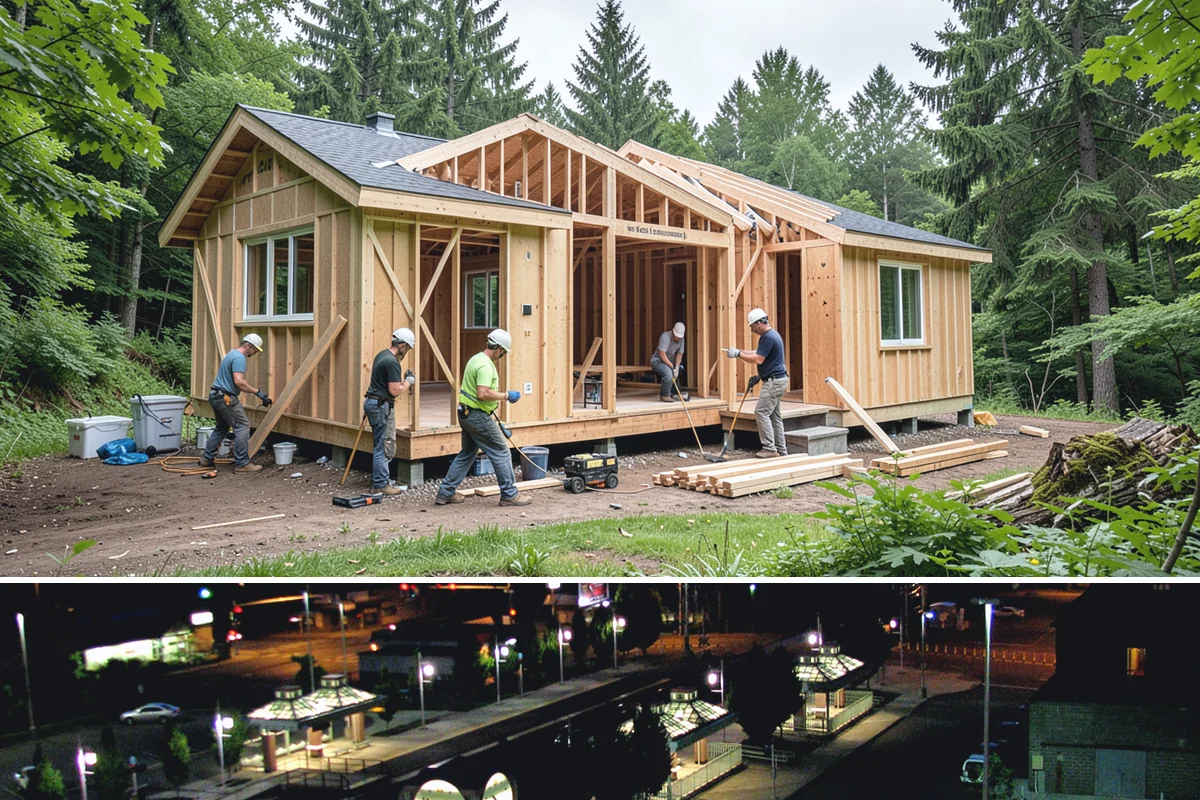 Joist Sistering in Auburn, King County, WA - Joist sistering happens year-round