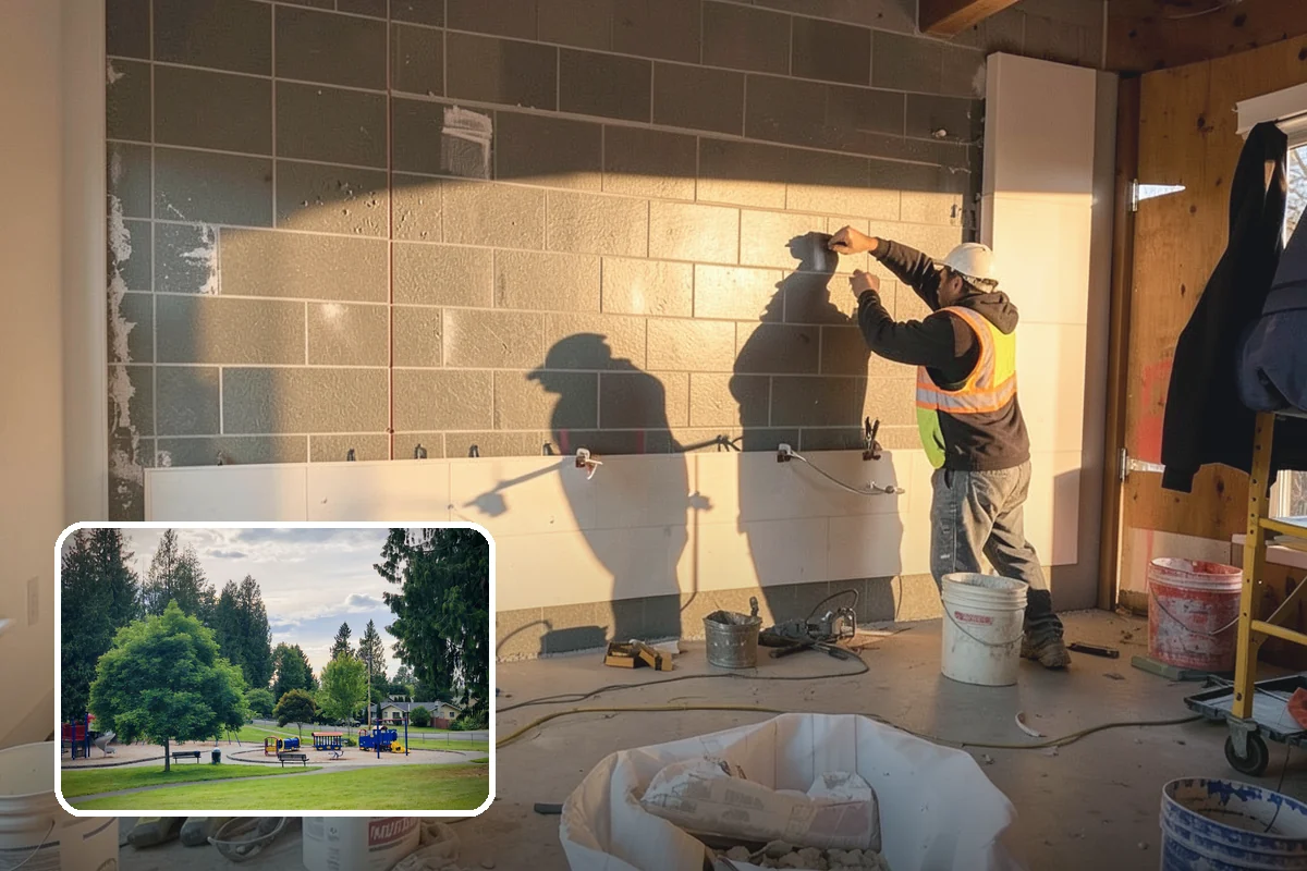 Joist Sistering in Bonney Lake, Pierce County, WA - Weak or damaged joists reinforced to full strength