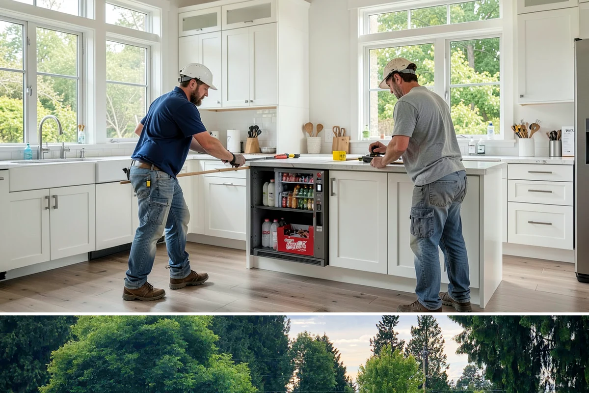 Joist Sistering in Bonney Lake, Pierce County, WA - Joist sistering happens year-round