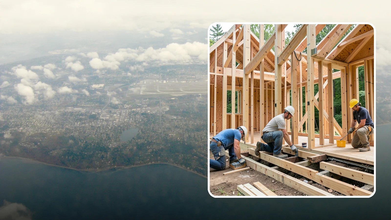 Joist Sistering in Burien, King County, WA - We sister reinforcing members alongside weak or damaged joists to restore strength and flatten bouncy floors.