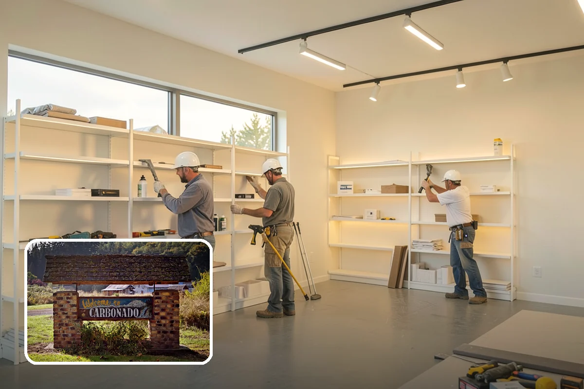 Joist Sistering in Carbonado, Pierce County, WA - Weak or damaged joists reinforced to full strength