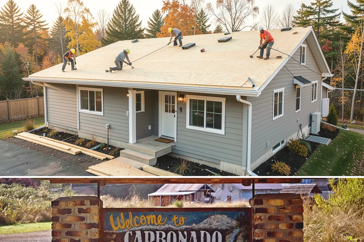 Joist Sistering in Carbonado, Pierce County, WA - Joist sistering happens year-round