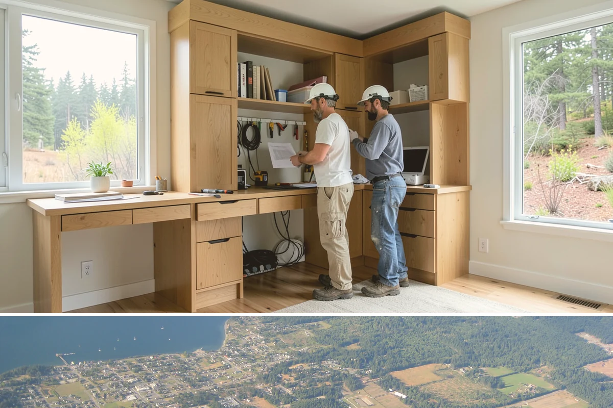Joist Sistering in Coupeville, Island County, WA - Joist sistering happens year-round