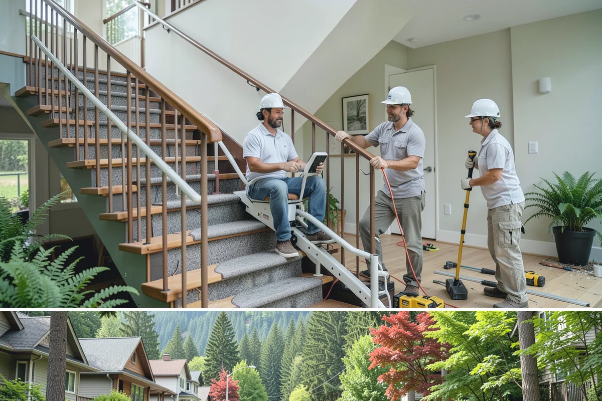 Joist Sistering in Darrington, Snohomish County, WA - Joist sistering happens year-round