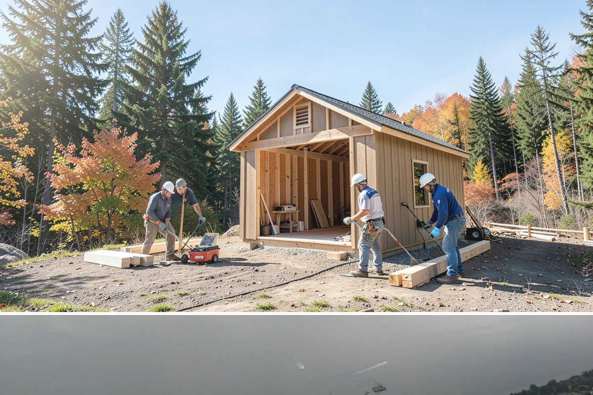 Joist Sistering in Des Moines, King County, WA - Joist sistering happens year-round