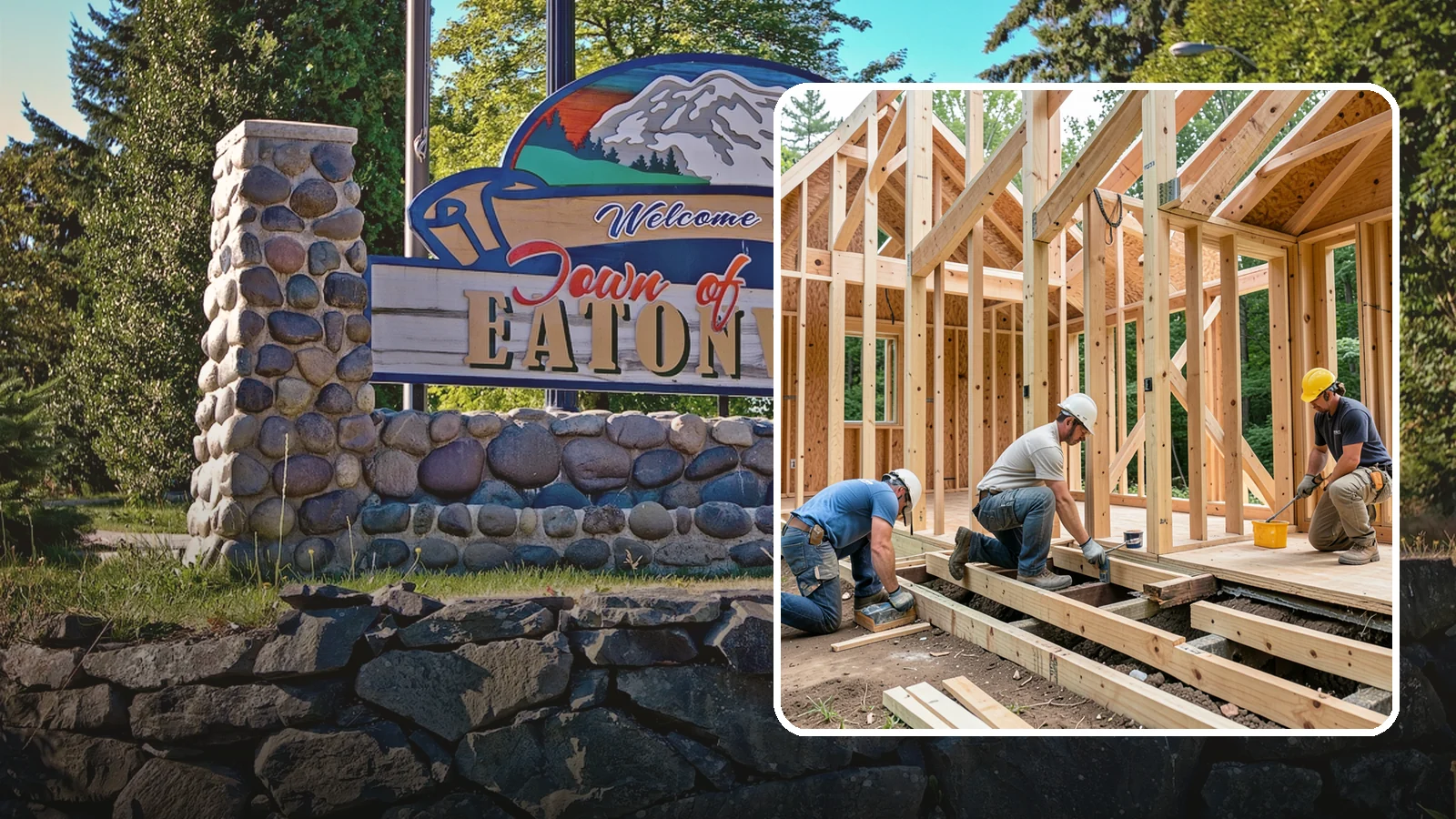 Joist Sistering in Eatonville, Pierce County, WA - We sister reinforcing members alongside weak or damaged joists to restore strength and flatten bouncy floors.