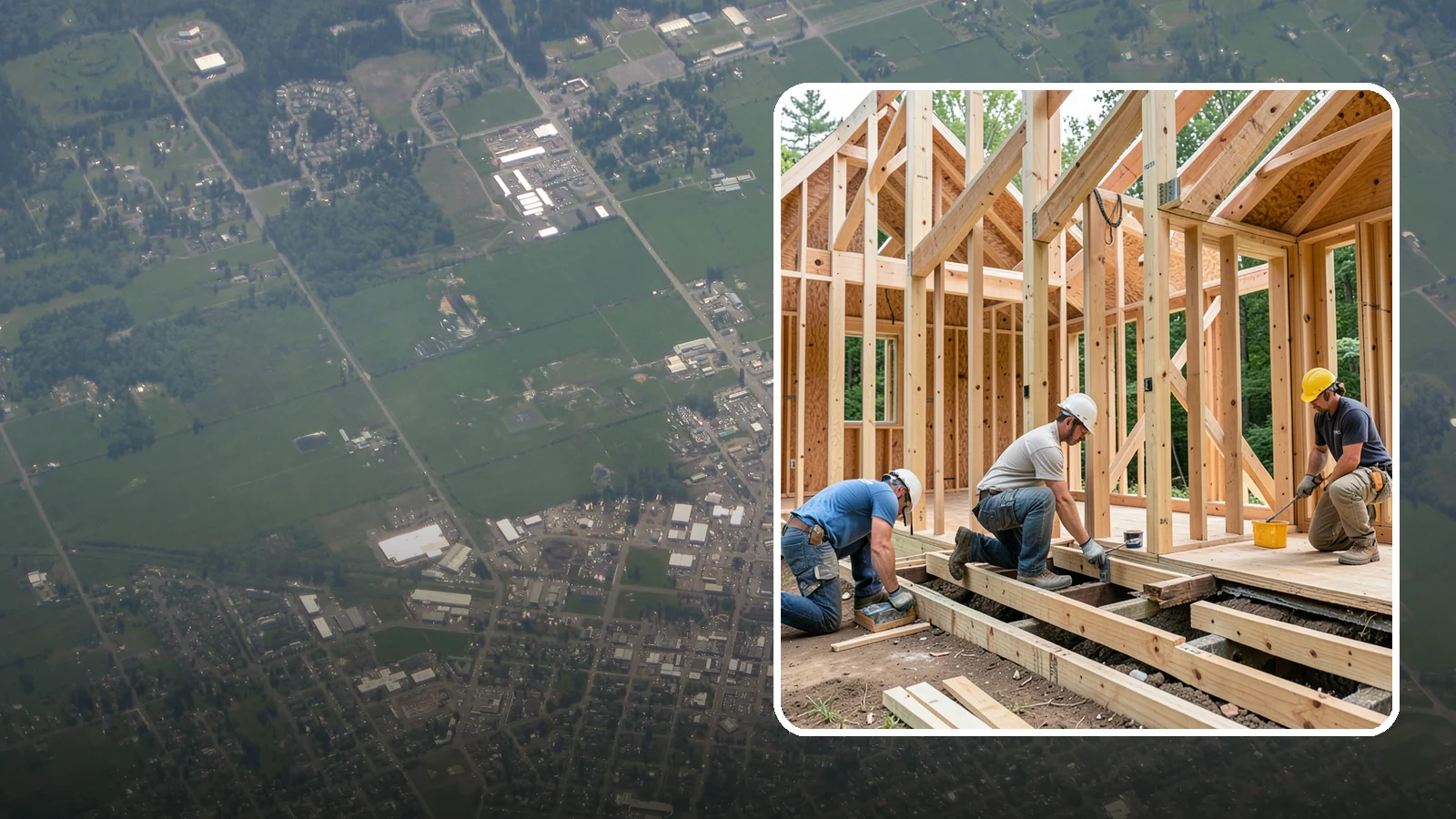 Joist Sistering in Enumclaw, King County, WA - We sister reinforcing members alongside weak or damaged joists to restore strength and flatten bouncy floors.