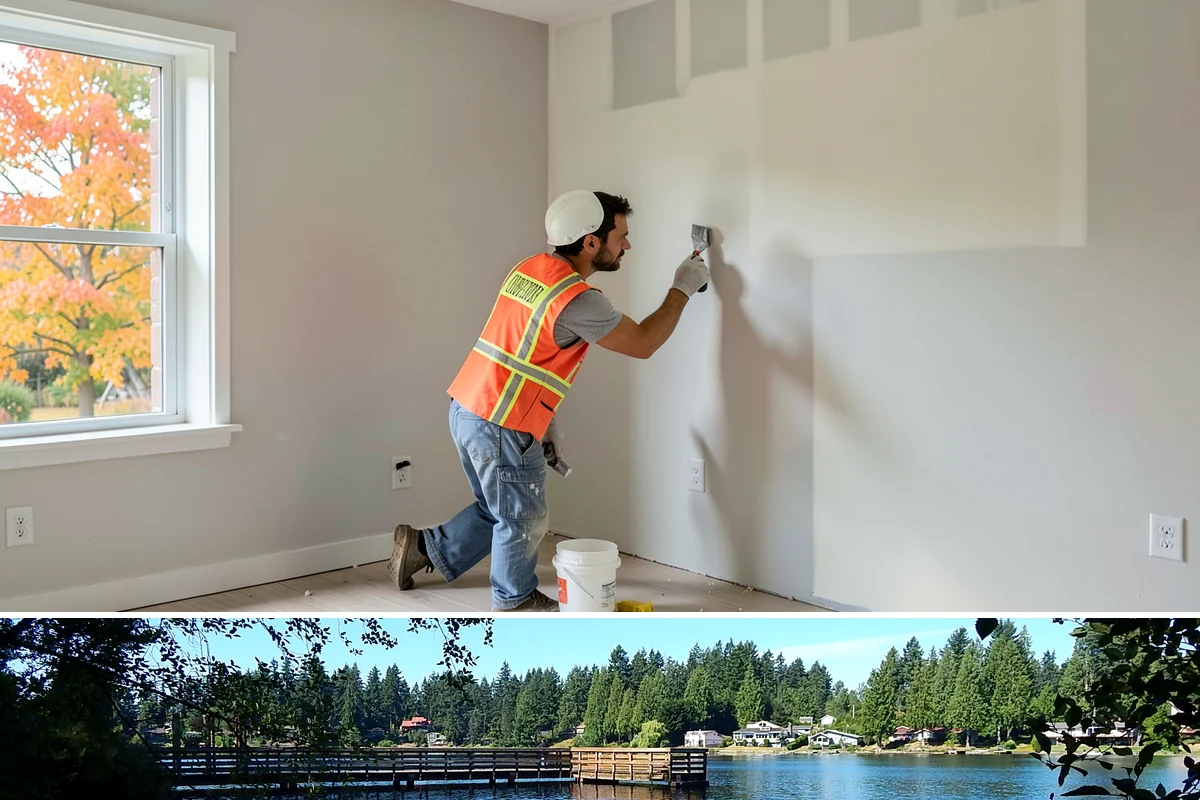Joist Sistering in Federal Way, King County, WA - Joist sistering happens year-round