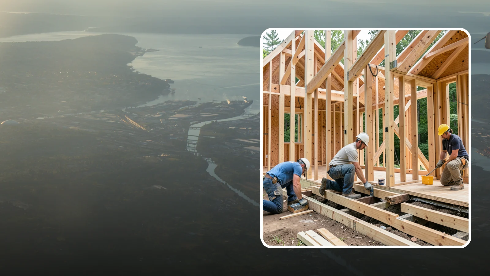 Joist Sistering in Fife, Pierce County, WA - We sister reinforcing members alongside weak or damaged joists to restore strength and flatten bouncy floors.