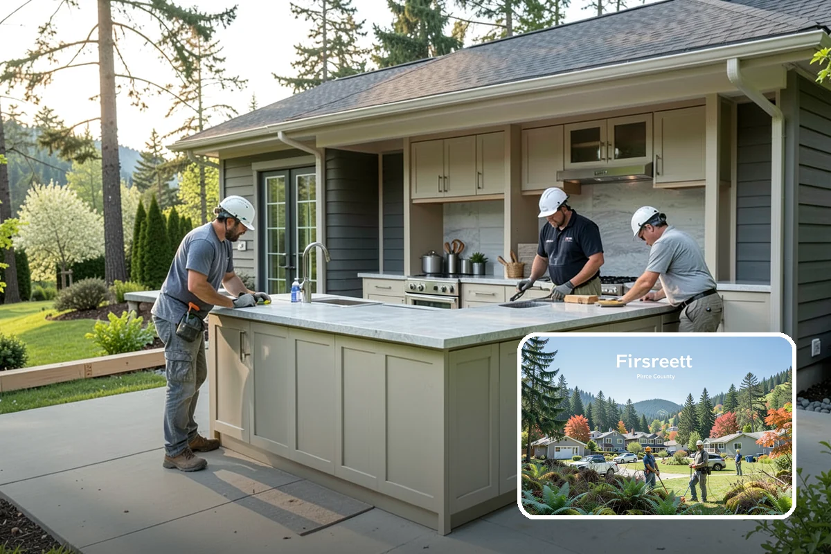 Joist Sistering in Fircrest, Pierce County, WA - Weak or damaged joists reinforced to full strength