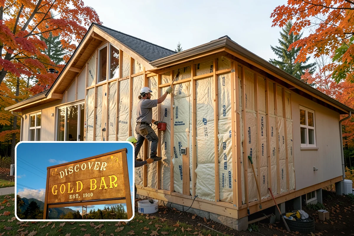Joist Sistering in Gold Bar, Snohomish County, WA - Weak or damaged joists reinforced to full strength