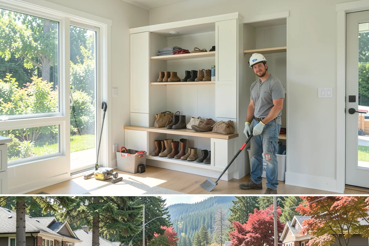 Joist Sistering in Hunts Point, King County, WA - Joist sistering happens year-round