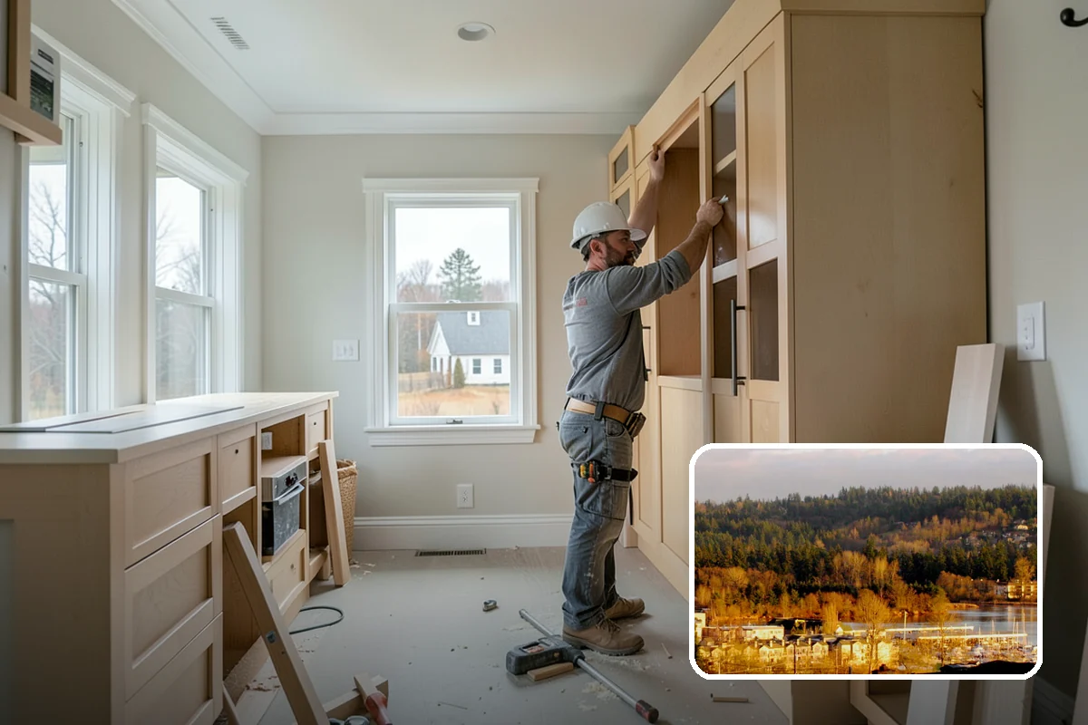 Joist Sistering in Kenmore, King County, WA - Weak or damaged joists reinforced to full strength
