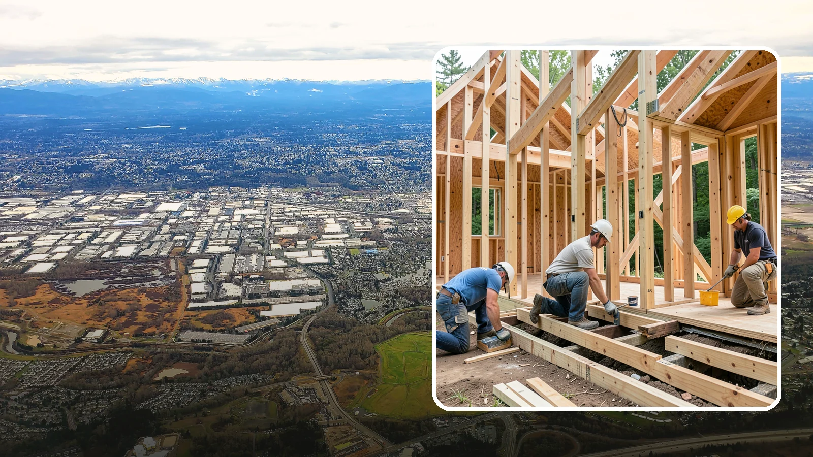 Joist Sistering in Kent, King County, WA - We sister reinforcing members alongside weak or damaged joists to restore strength and flatten bouncy floors.