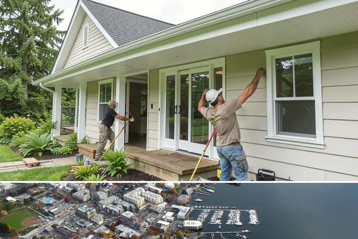 Joist Sistering in Kirkland, King County, WA - Joist sistering happens year-round