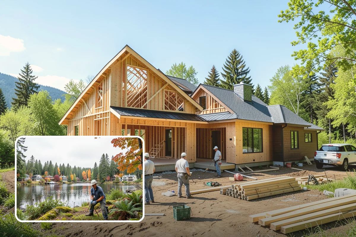 Joist Sistering in La Conner, Skagit County, WA - Weak or damaged joists reinforced to full strength