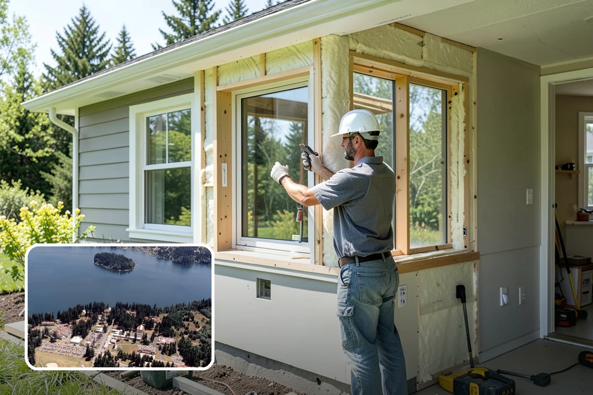 Joist Sistering in Lakewood, Pierce County, WA - Weak or damaged joists reinforced to full strength