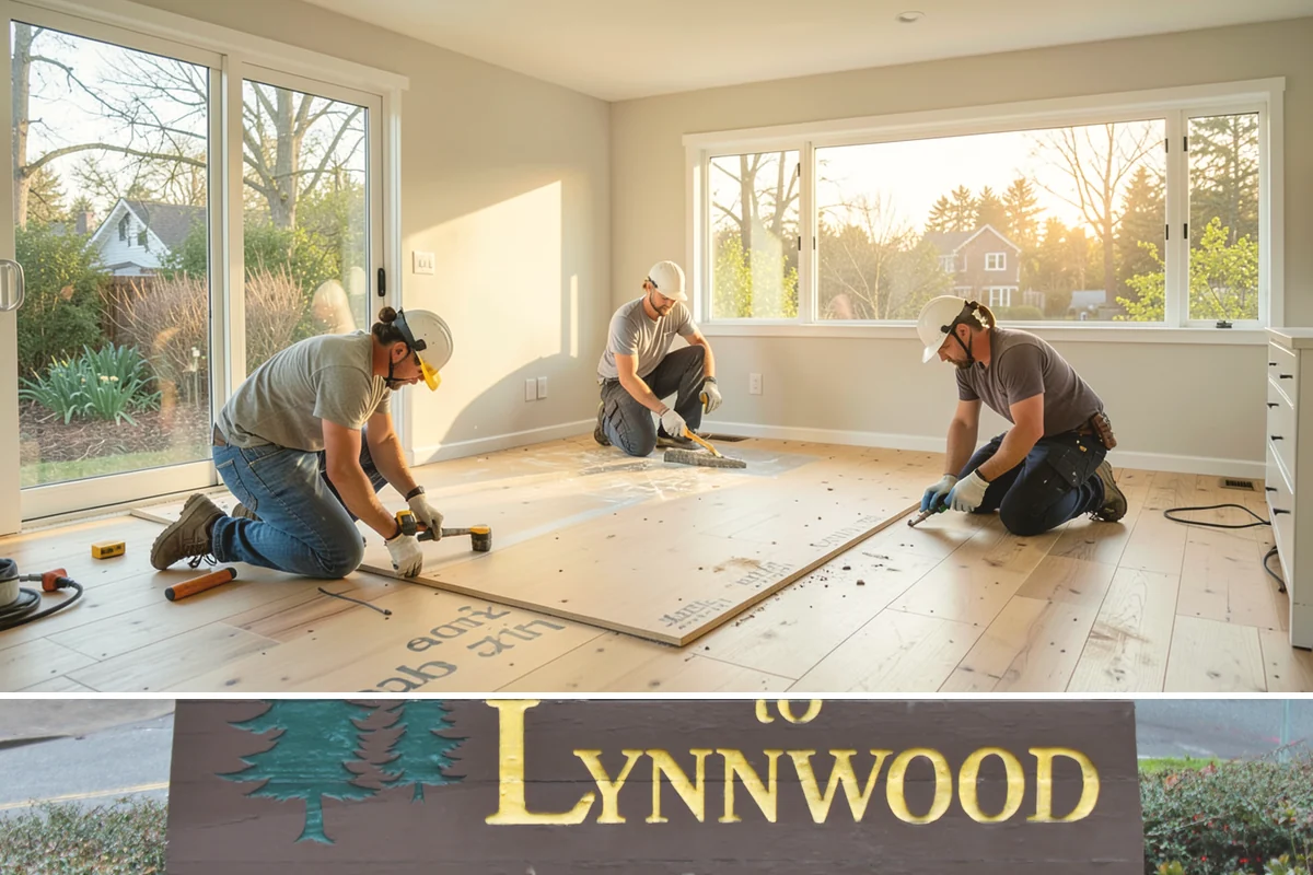 Joist Sistering in Lynnwood, Snohomish County, WA - Joist sistering happens year-round
