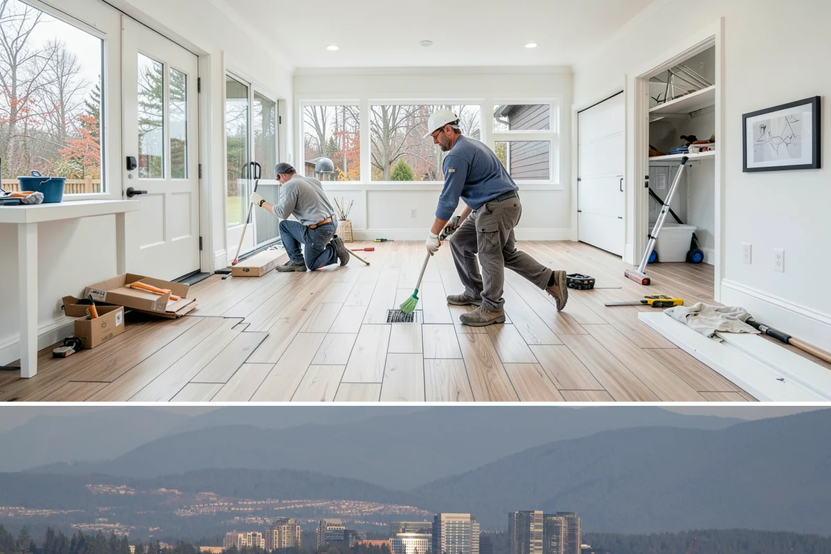 Joist Sistering in Medina, King County, WA - Joist sistering happens year-round