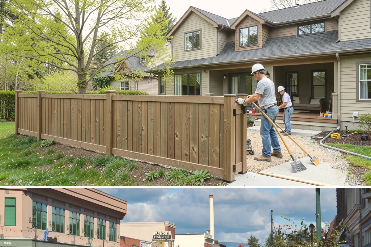 Joist Sistering in Monroe, Snohomish County, WA - Joist sistering happens year-round